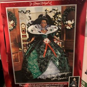 Holiday Barbie